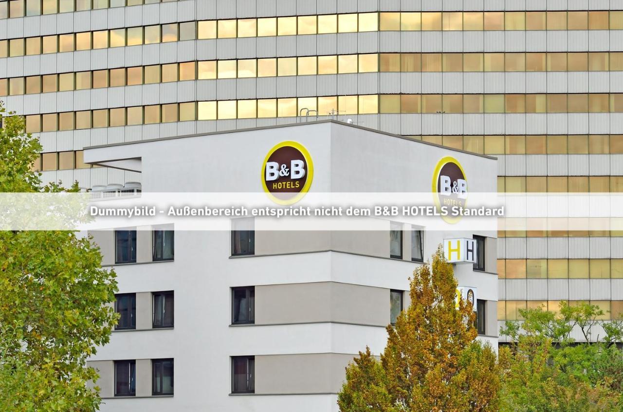 B&B Hotel Berlin City-West Luaran gambar